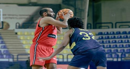 دراما الثواني الأخيرة على طريقة NBA.. ثلاثية الجندي تقود سلة الأهلي إلى نهائي كأس مصر (فيديو)